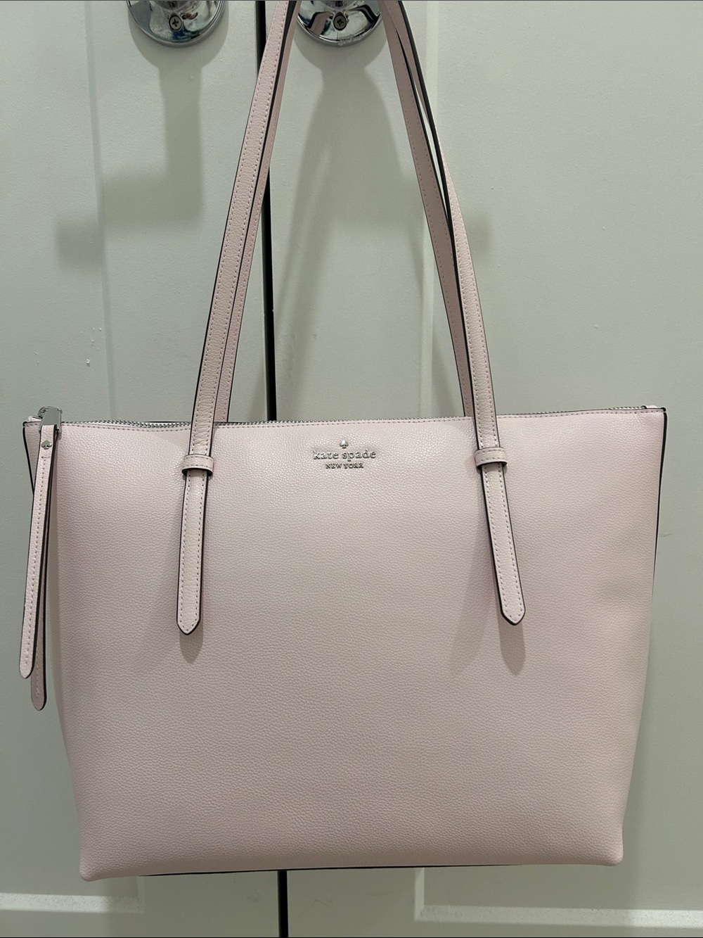 Kate Spade (NWT) All Day Tote in Shimmer Pink